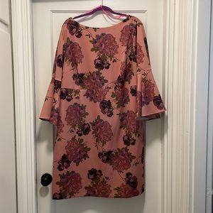 Betsey Johnson Floral Dress